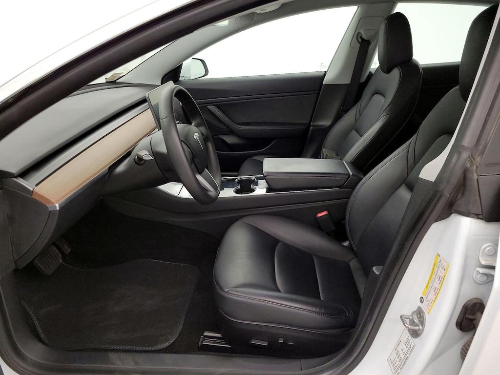 used 2020 Tesla Model 3 car, priced at $24,879