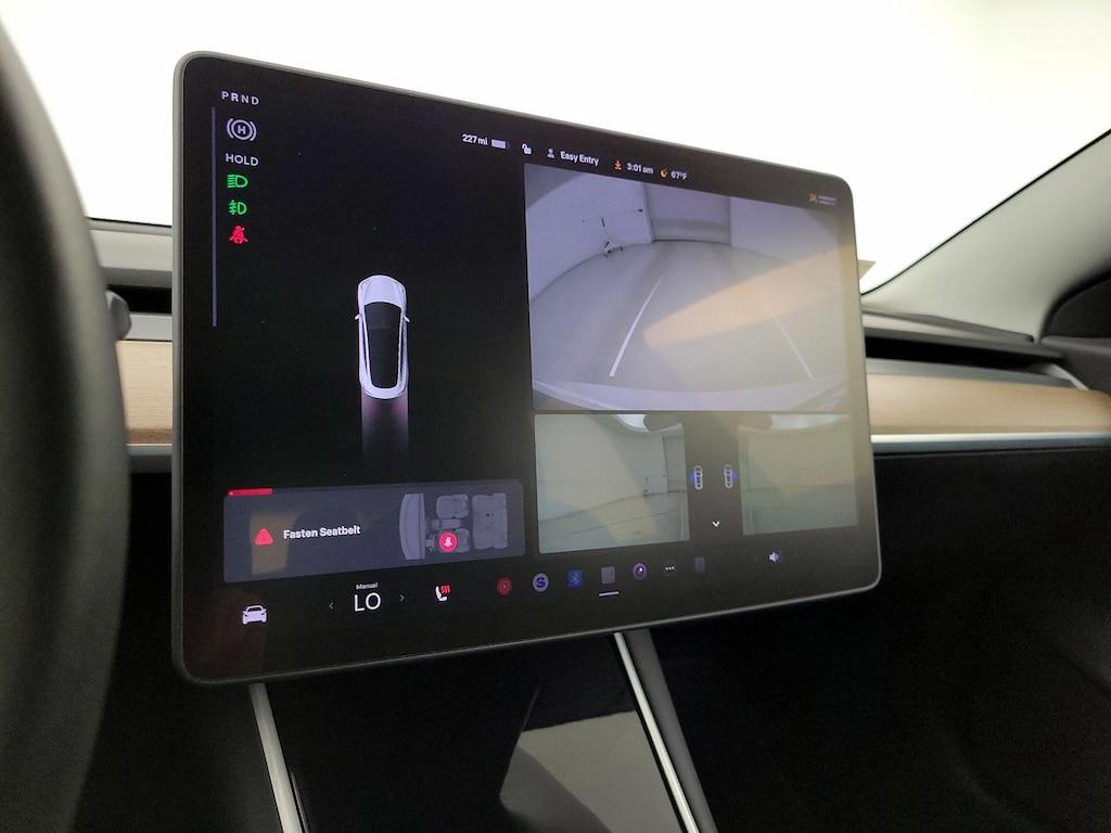 used 2020 Tesla Model 3 car, priced at $24,879