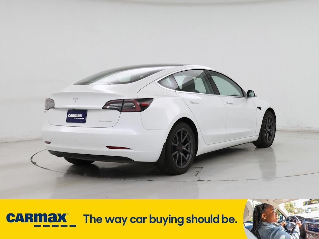 used 2020 Tesla Model 3 car, priced at $24,879