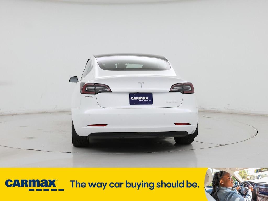 used 2020 Tesla Model 3 car, priced at $24,879