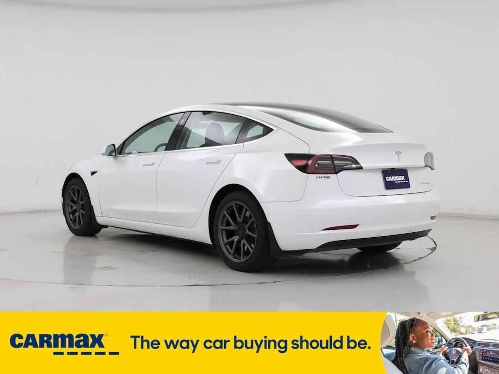used 2020 Tesla Model 3 car, priced at $24,879
