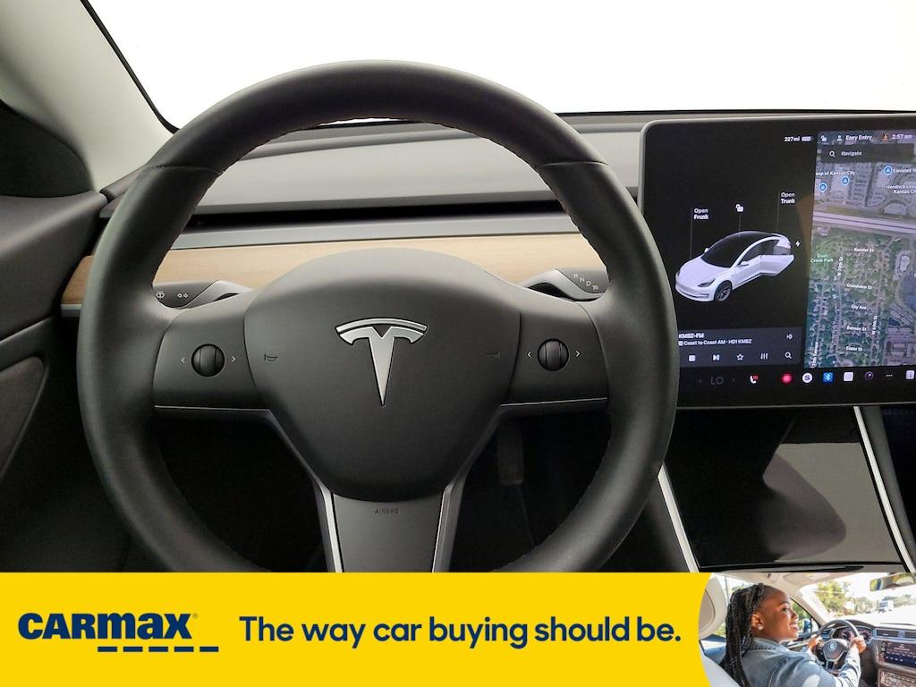 used 2020 Tesla Model 3 car, priced at $24,879