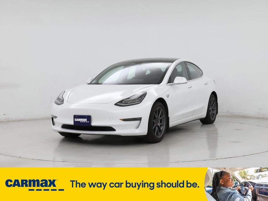 used 2020 Tesla Model 3 car, priced at $24,879