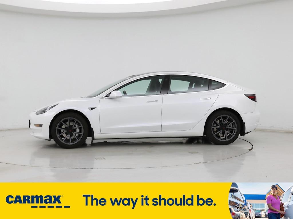 used 2020 Tesla Model 3 car, priced at $24,879