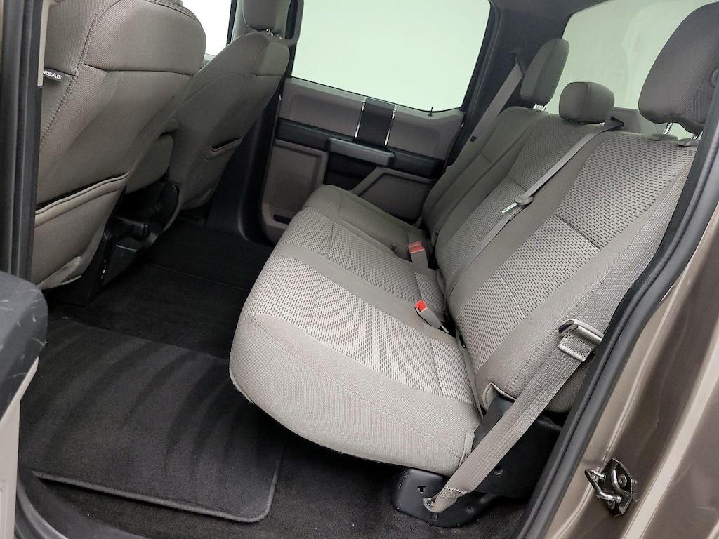 used 2018 Ford F-150 car, priced at $19,998