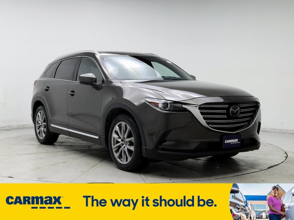 used 2018 Mazda CX-9 car, priced at $24,998