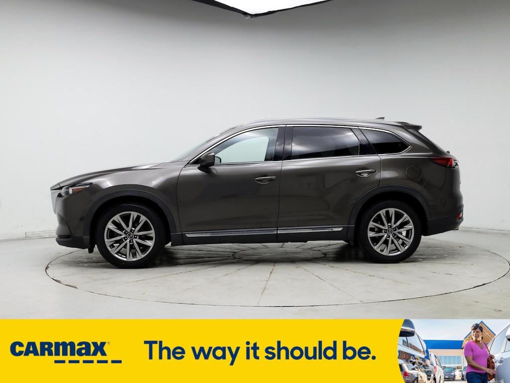 used 2018 Mazda CX-9 car, priced at $24,998