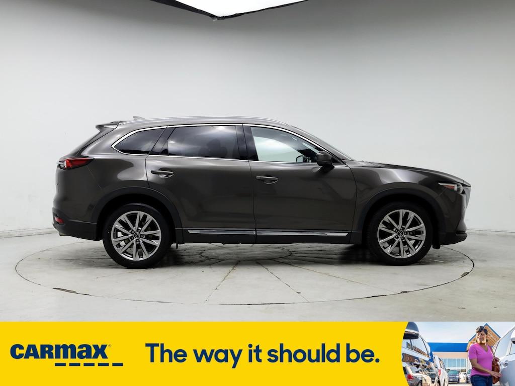 used 2018 Mazda CX-9 car, priced at $24,998