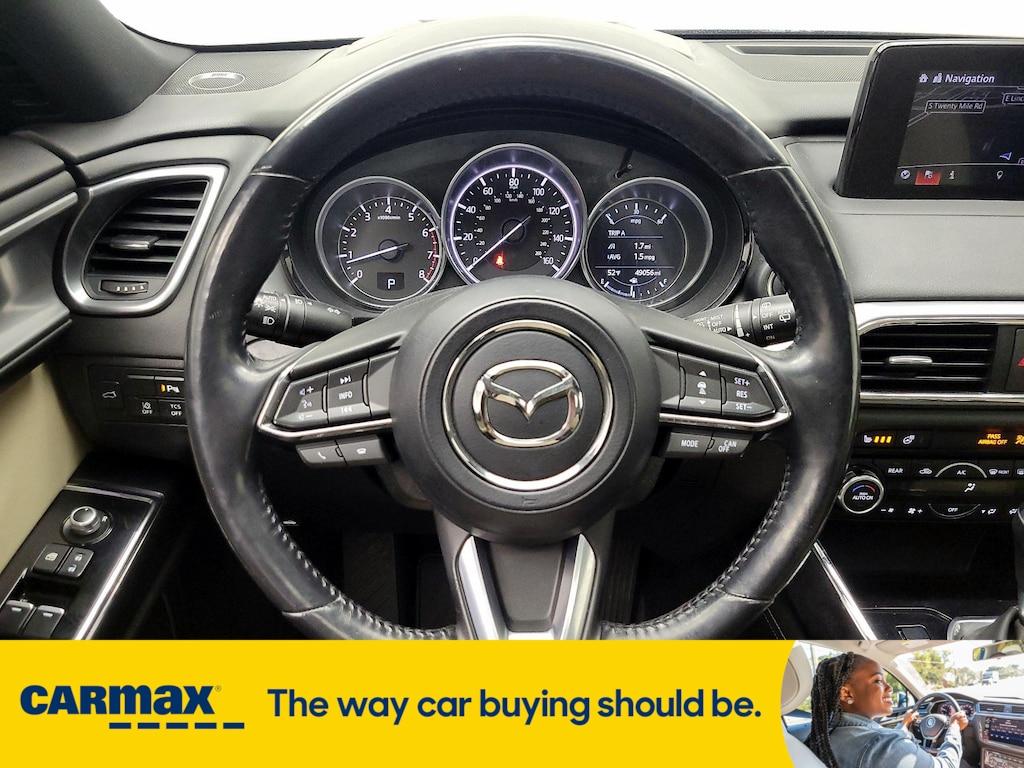 used 2018 Mazda CX-9 car, priced at $24,998