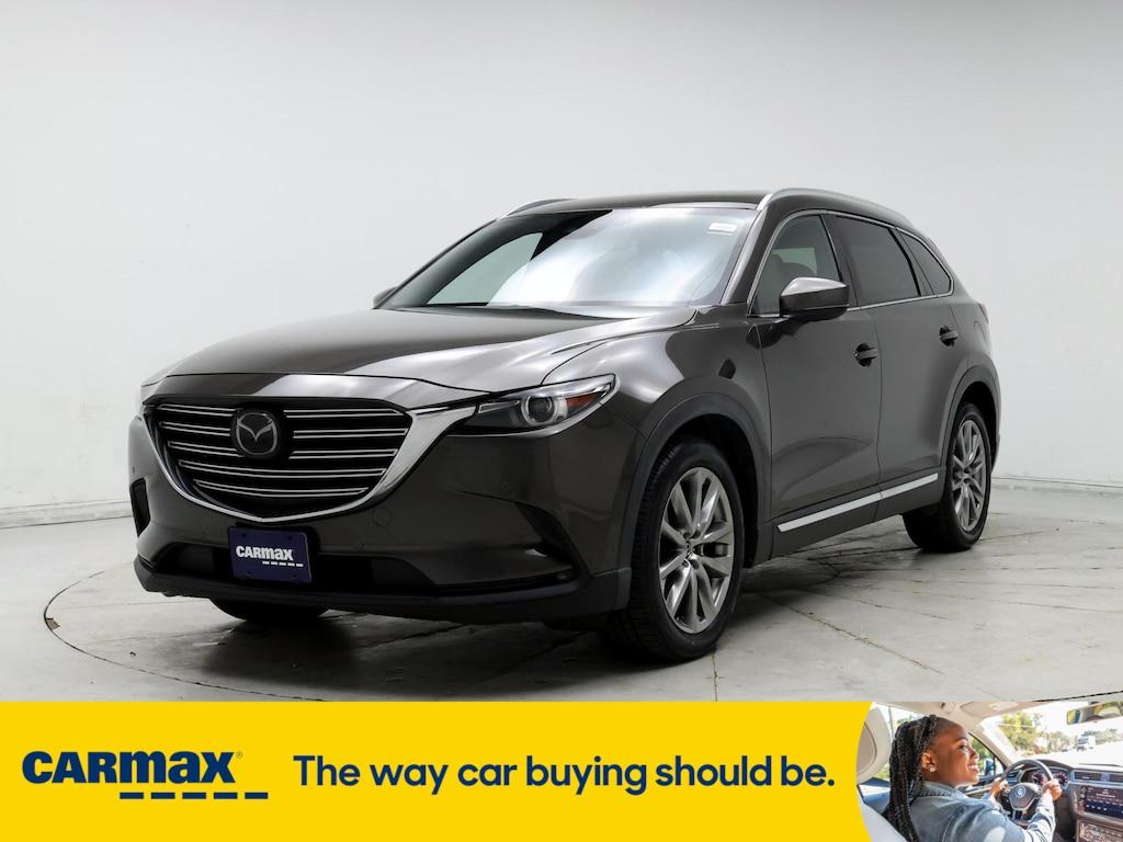 used 2018 Mazda CX-9 car, priced at $24,998