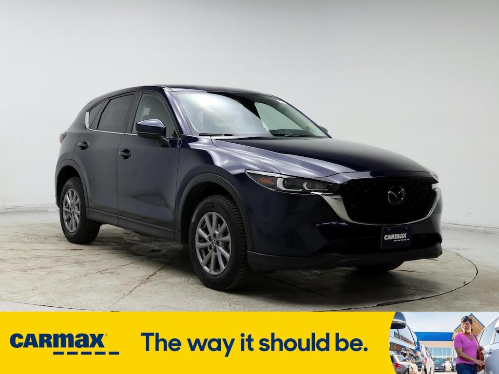 used 2023 Mazda CX-5 car, priced at $23,998