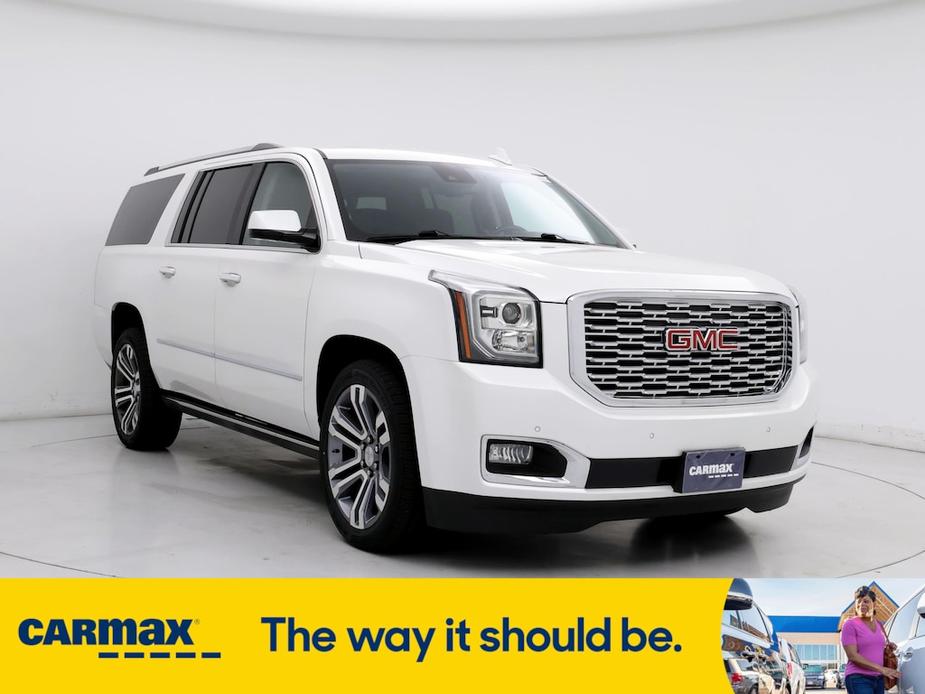 used 2020 GMC Yukon XL car, priced at $47,998