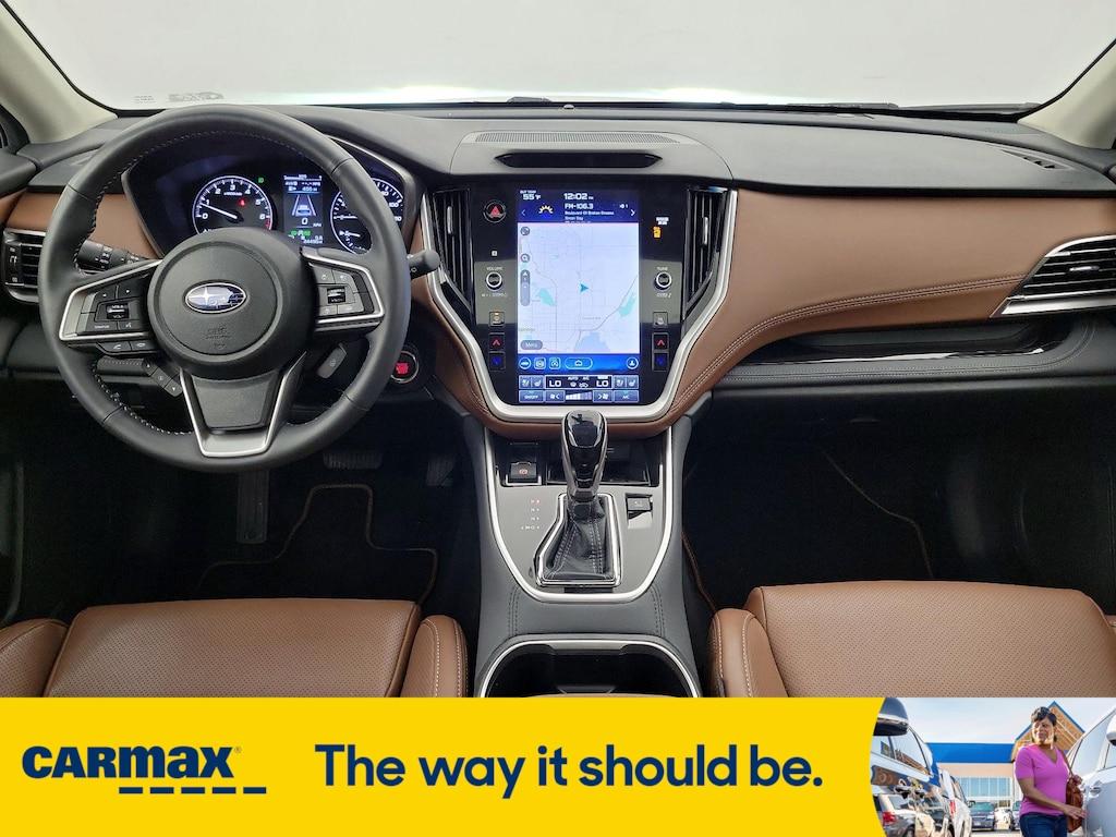 used 2022 Subaru Outback car, priced at $32,998