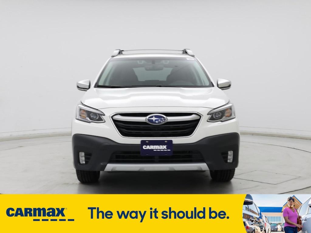 used 2022 Subaru Outback car, priced at $32,998