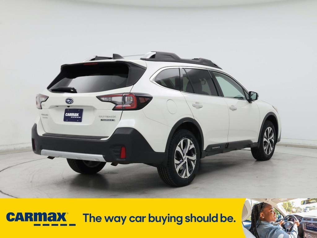 used 2022 Subaru Outback car, priced at $32,998