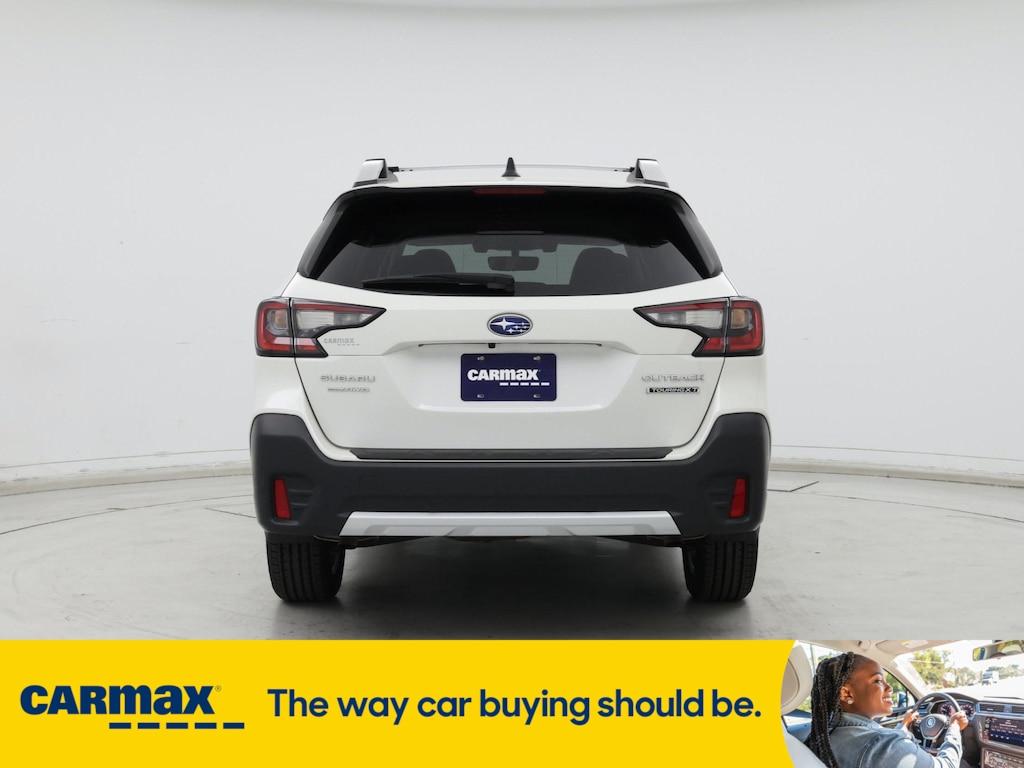 used 2022 Subaru Outback car, priced at $32,998