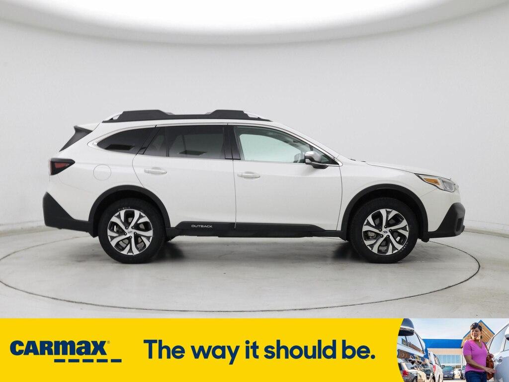 used 2022 Subaru Outback car, priced at $32,998