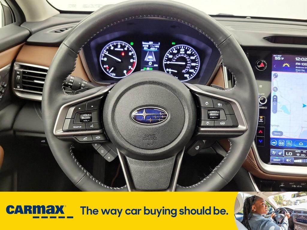 used 2022 Subaru Outback car, priced at $32,998