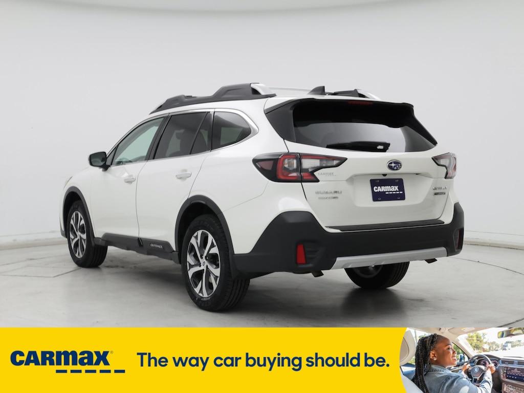 used 2022 Subaru Outback car, priced at $32,998