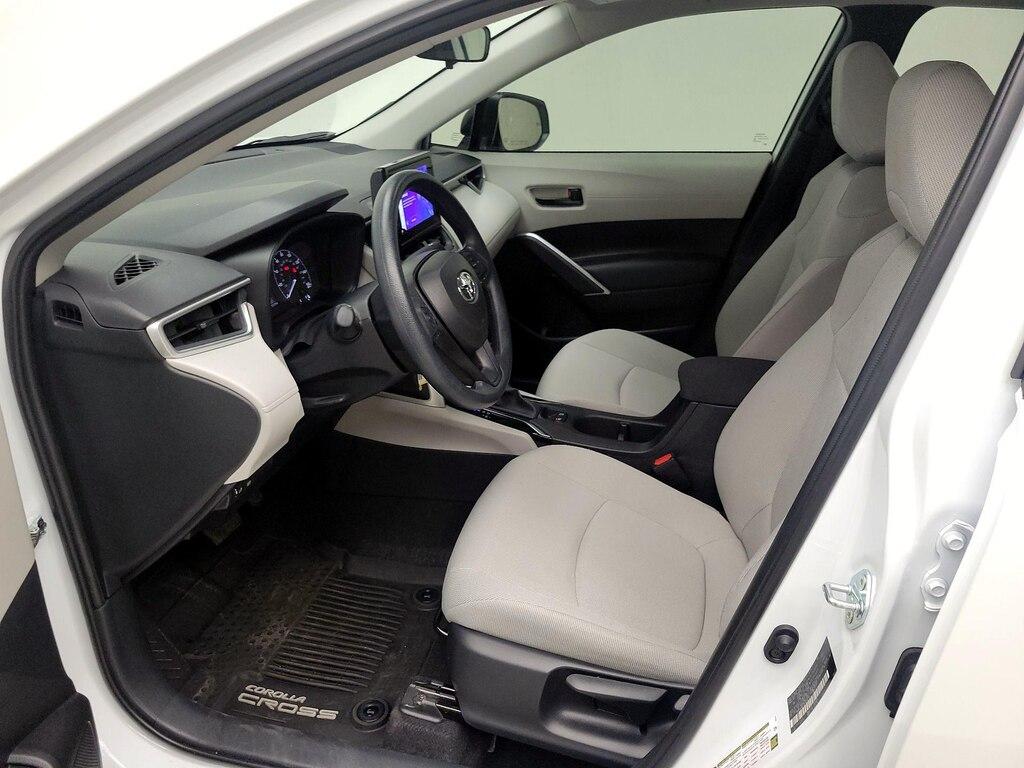 used 2024 Toyota Corolla Cross car, priced at $28,998