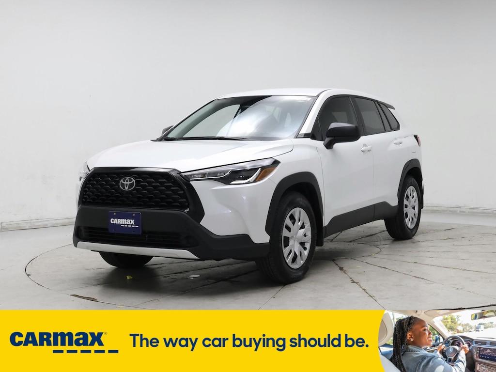 used 2024 Toyota Corolla Cross car, priced at $28,998