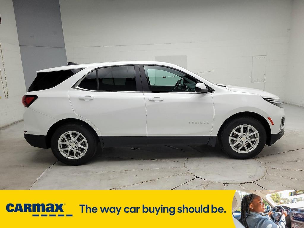 used 2024 Chevrolet Equinox car, priced at $25,998