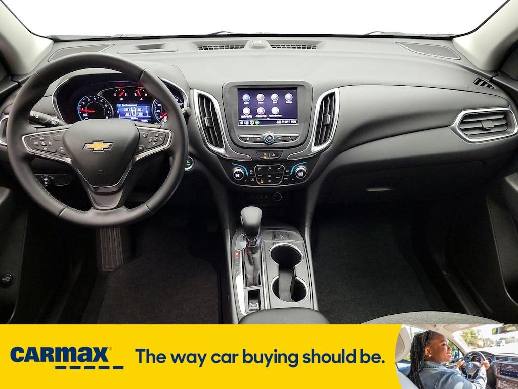 used 2024 Chevrolet Equinox car, priced at $25,998