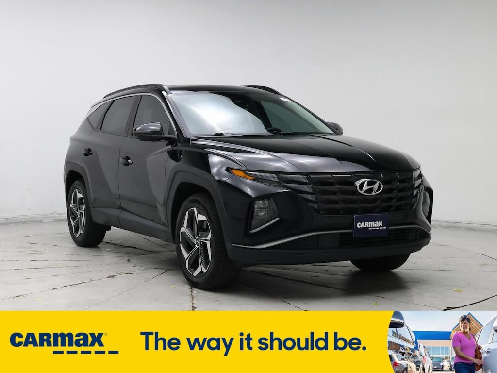 used 2023 Hyundai Tucson car, priced at $26,998
