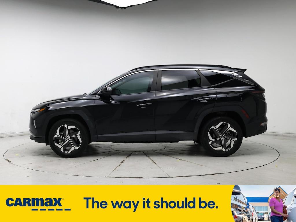 used 2023 Hyundai Tucson car, priced at $26,998