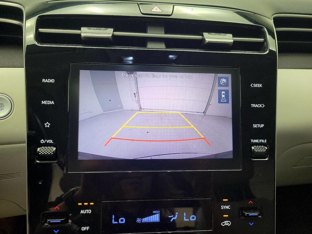 used 2023 Hyundai Tucson car, priced at $26,998