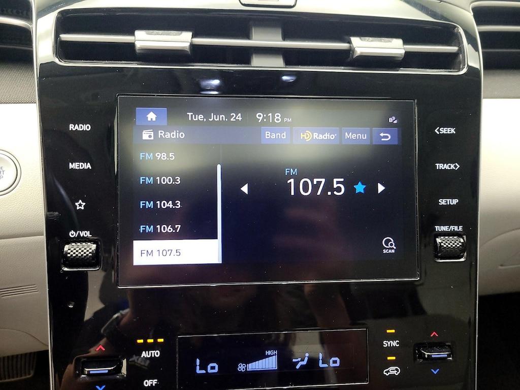 used 2023 Hyundai Tucson car, priced at $26,998