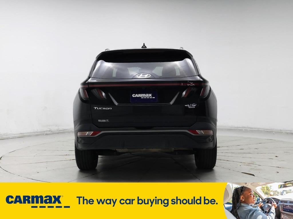 used 2023 Hyundai Tucson car, priced at $26,998