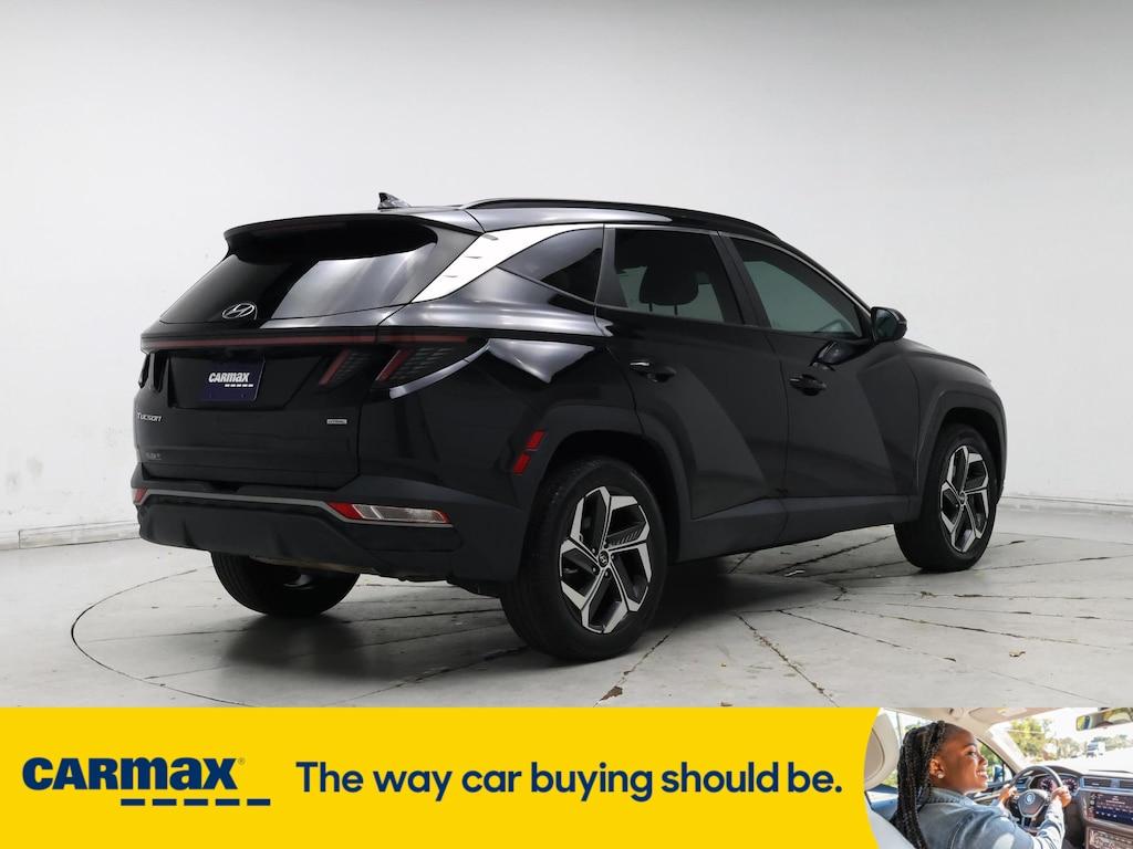 used 2023 Hyundai Tucson car, priced at $26,998