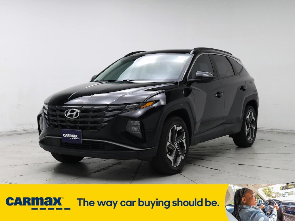 used 2023 Hyundai Tucson car, priced at $26,998