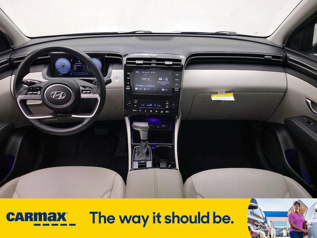 used 2023 Hyundai Tucson car, priced at $26,998