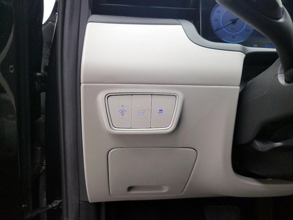 used 2023 Hyundai Tucson car, priced at $26,998