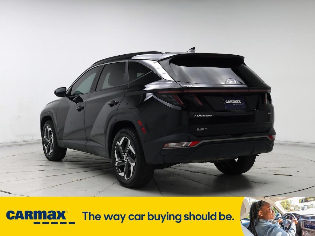 used 2023 Hyundai Tucson car, priced at $26,998