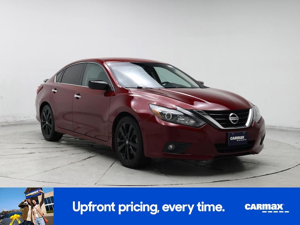 used 2017 Nissan Altima car, priced at $14,599