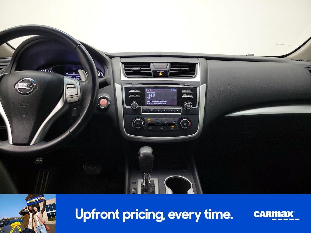 used 2017 Nissan Altima car, priced at $14,599