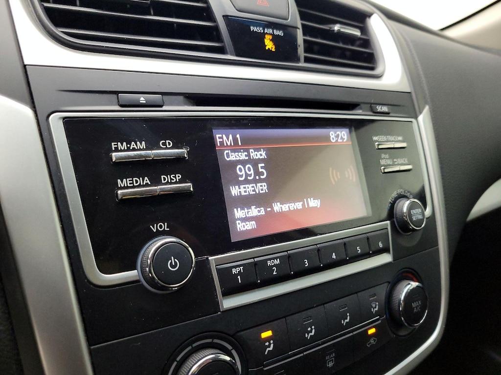 used 2017 Nissan Altima car, priced at $14,599