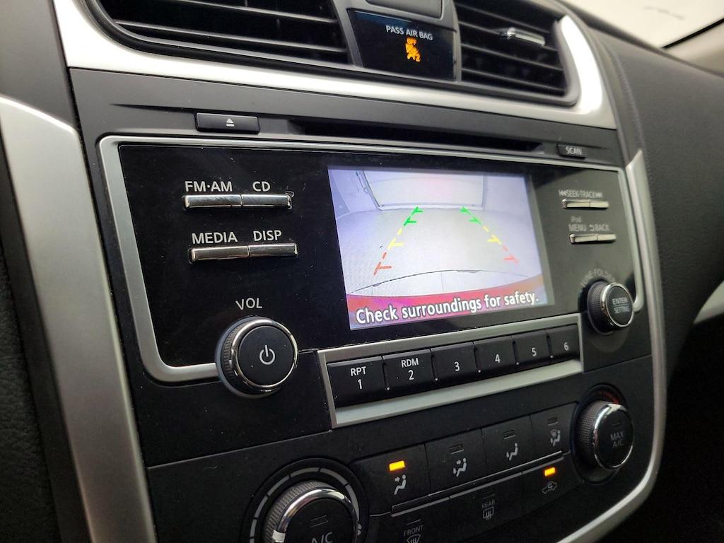 used 2017 Nissan Altima car, priced at $14,599