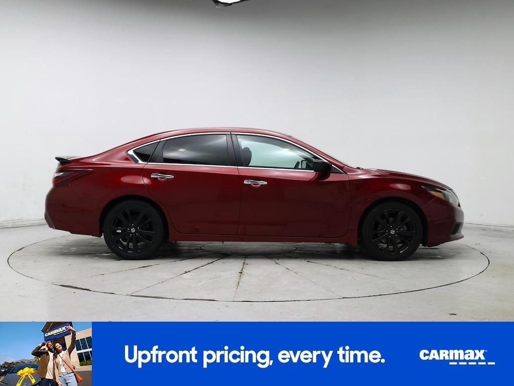 used 2017 Nissan Altima car, priced at $14,599