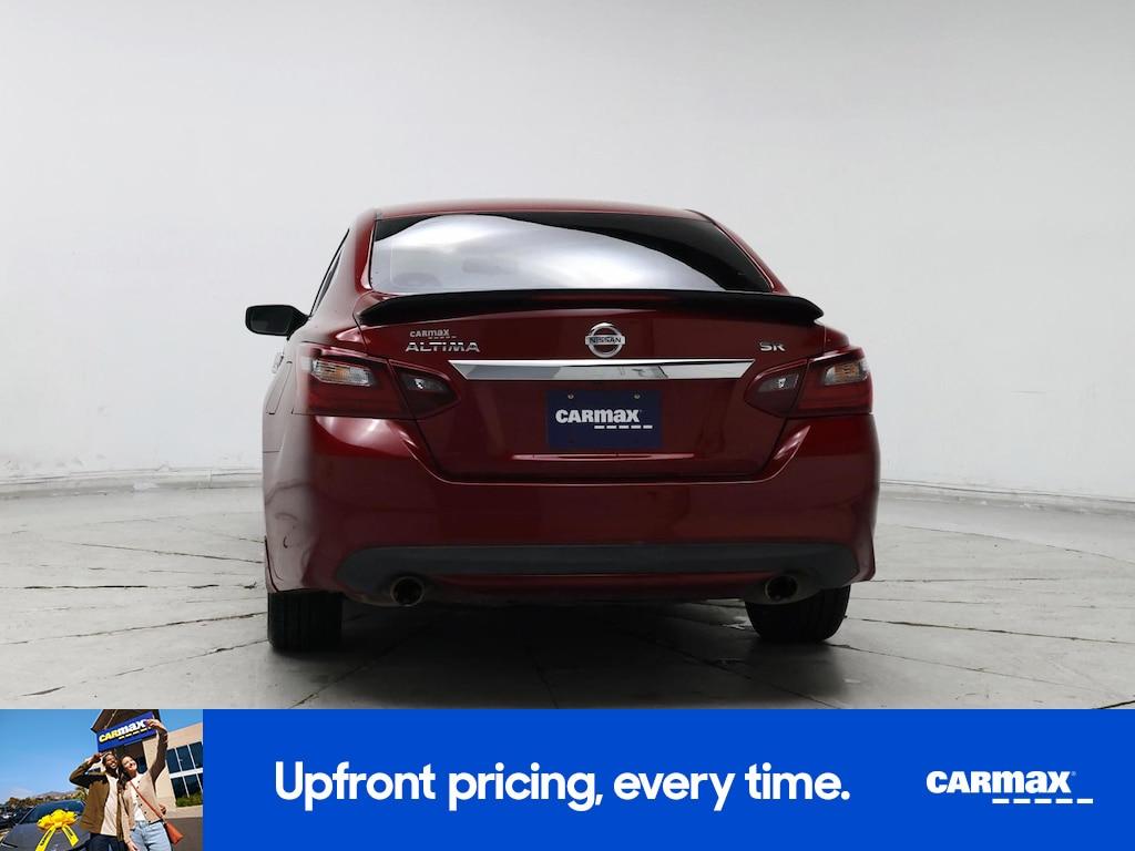 used 2017 Nissan Altima car, priced at $14,599