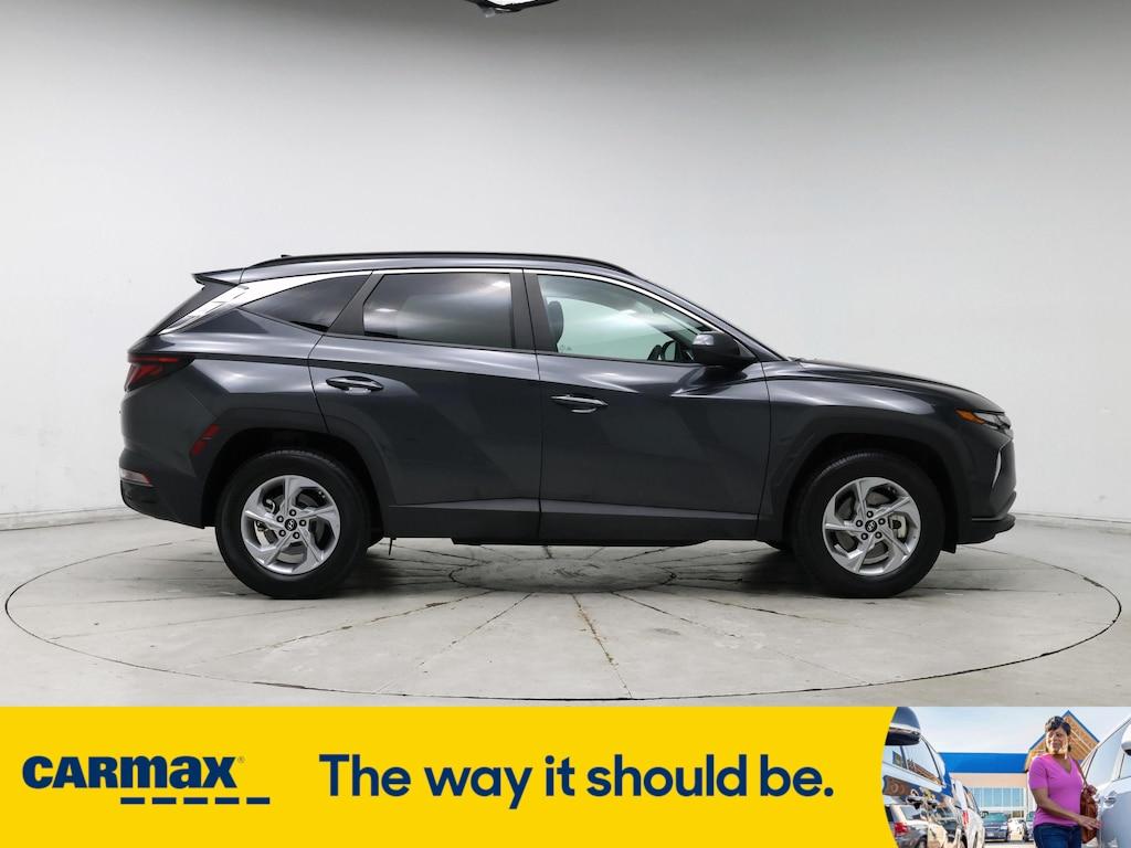 used 2024 Hyundai Tucson car, priced at $25,998