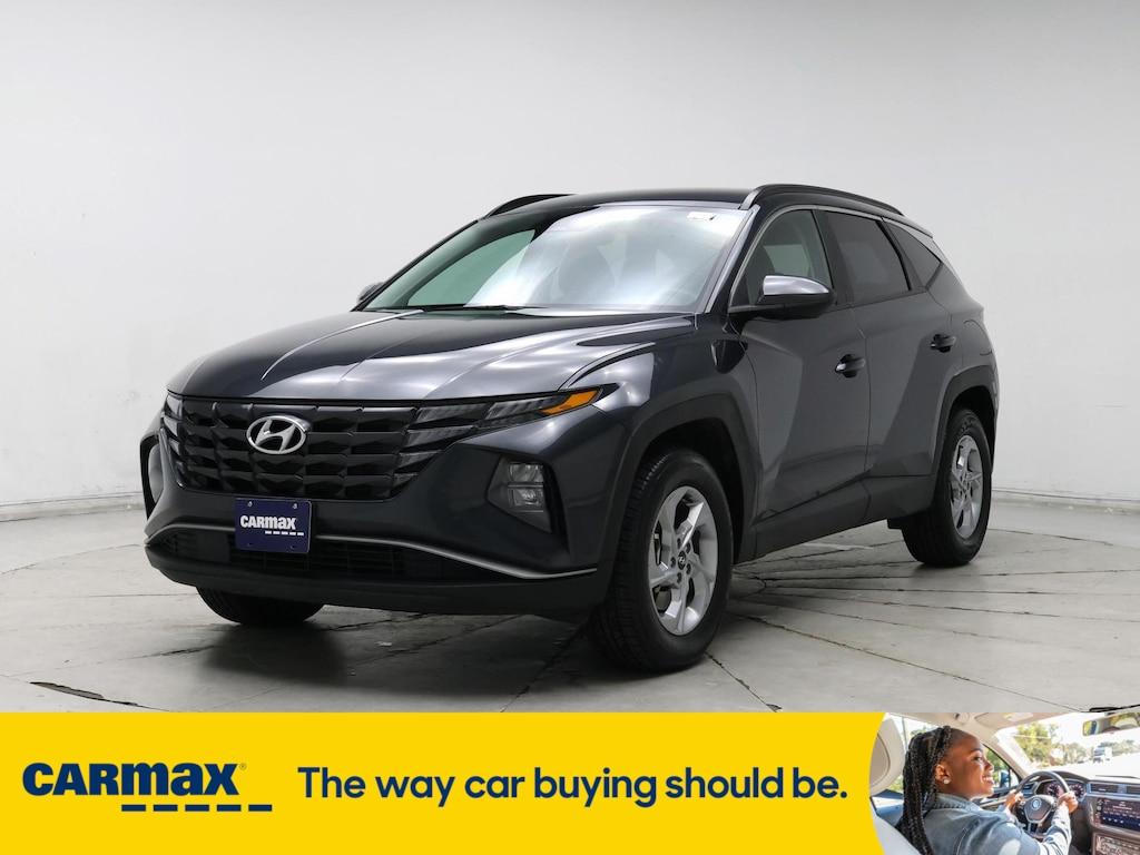 used 2024 Hyundai Tucson car, priced at $25,998