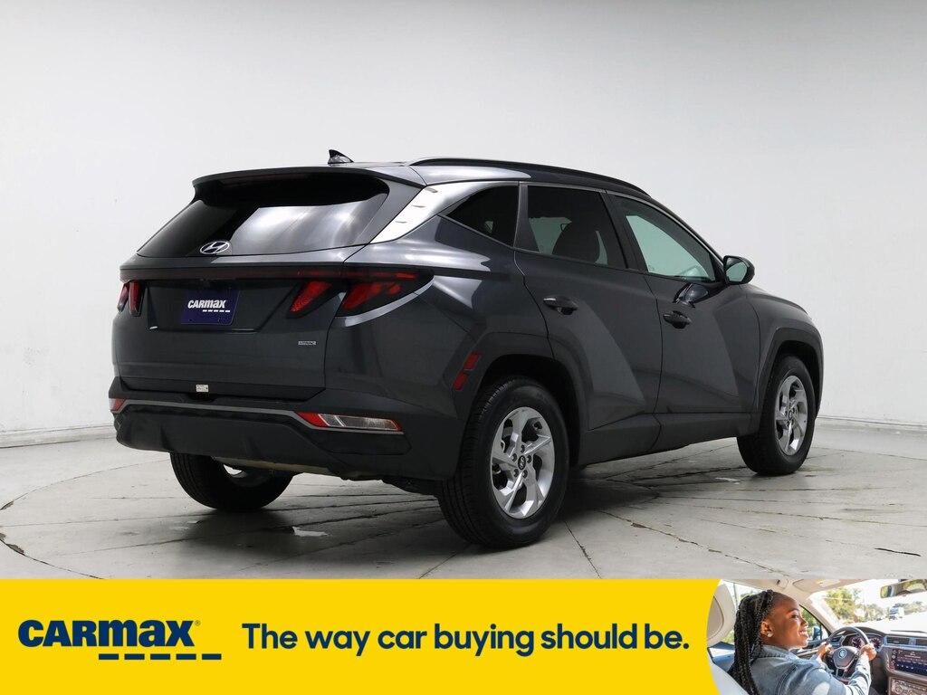 used 2024 Hyundai Tucson car, priced at $24,998
