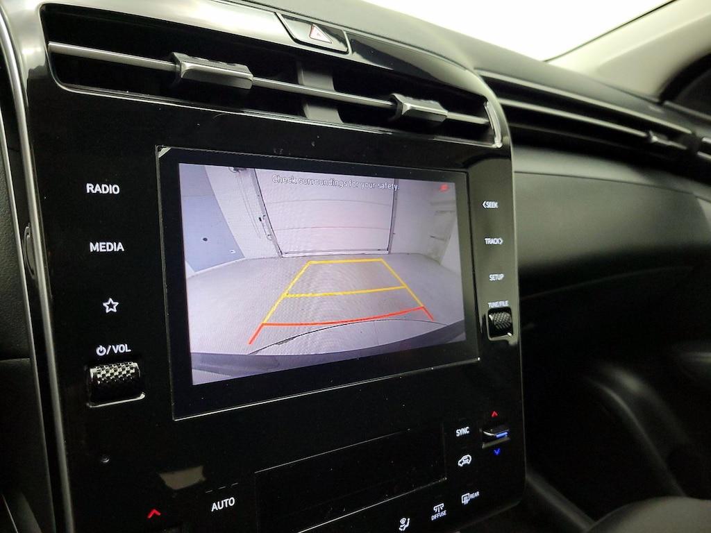 used 2024 Hyundai Tucson car, priced at $25,998