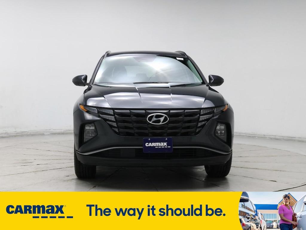 used 2024 Hyundai Tucson car, priced at $25,998