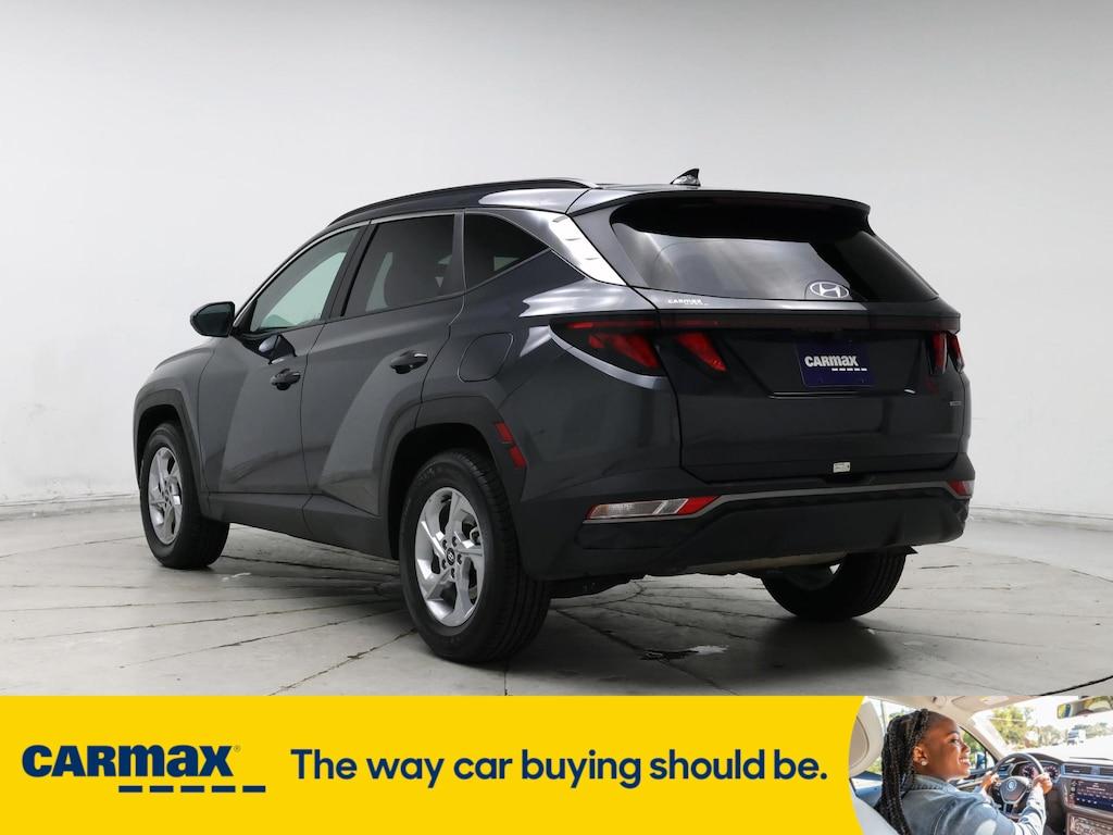 used 2024 Hyundai Tucson car, priced at $25,998