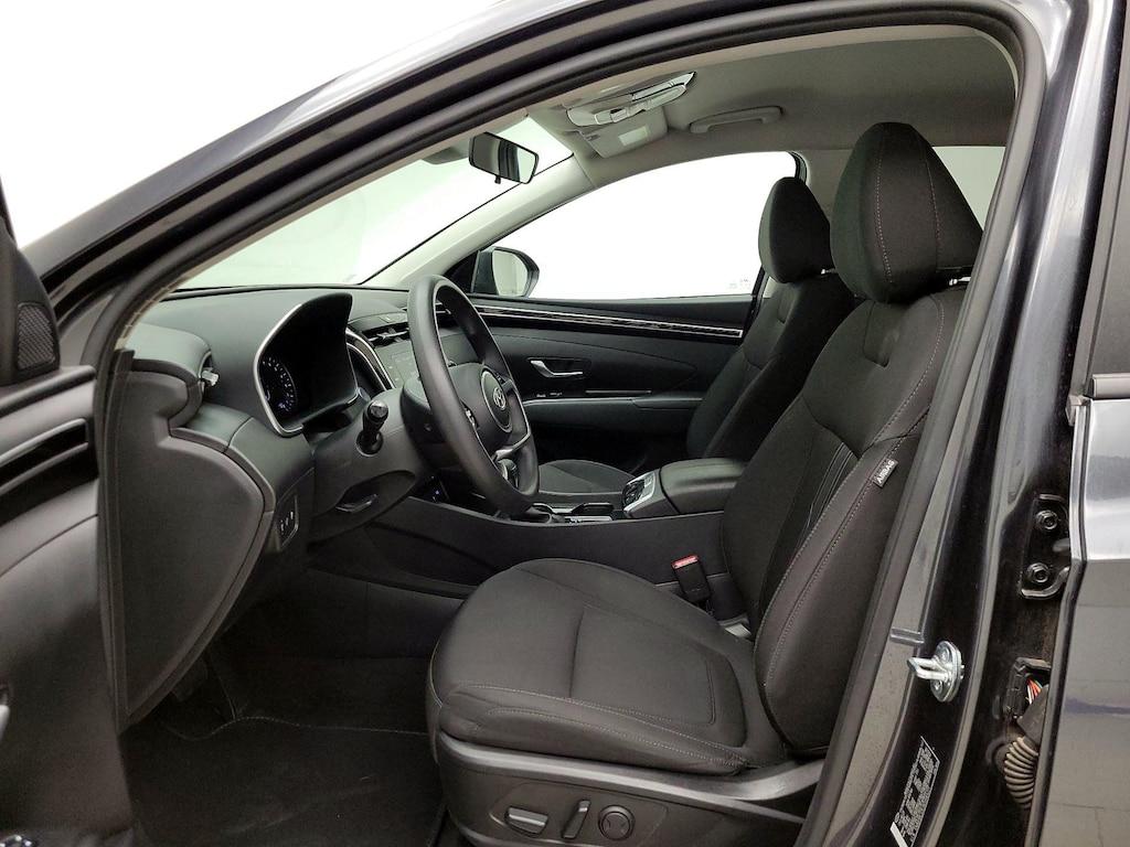 used 2024 Hyundai Tucson car, priced at $25,998